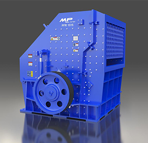 PFR Series Impact Crusher