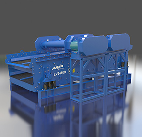 LV Series Linear Motion Screen