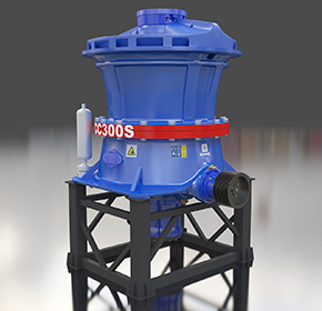 CC/CC-S Series Hydraulic Cone Crusher