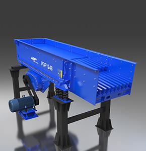VGF Series Grizzly Feeder